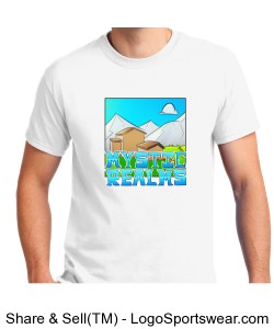 MysticRealm T-Shirt Design Zoom