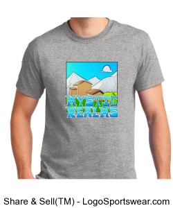 Gildan Adult Unisex Ultra Cotton T-shirt Design Zoom